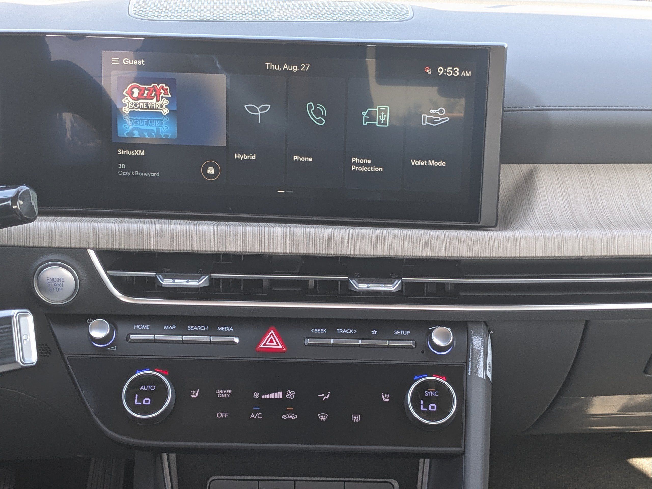 New 2026 Hyundai Sonata SEL FWD image 15