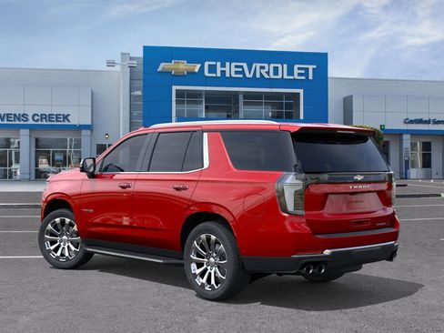 New 2025 Chevrolet Tahoe Premier w/ Sun And Tow Package image 5