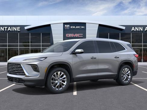 New 2026 Buick Enclave Preferred w/ Power Package AWD/4WD image 2