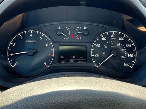 Used 2014 Nissan Sentra S image 3