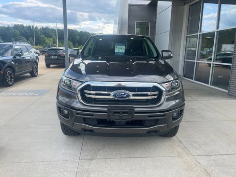 Certified 2020 Ford Ranger Lariat w/ Technology Package AWD/4WD image 9