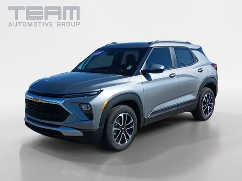 New 2026 Chevrolet TrailBlazer LT w/ LT Cold Weather Package image 3