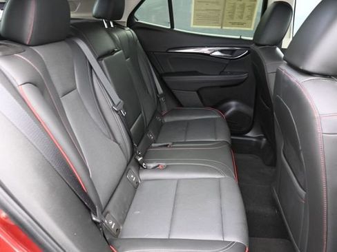 Used 2023 Buick Envision Essence w/ Sport Touring Package FWD image 28