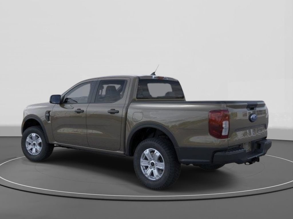 New 2026 Ford Ranger XL w/ Trailer Tow Package RWD image 4