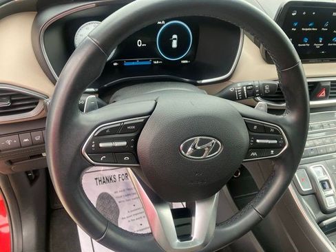 Used 2023 Hyundai Santa Fe SEL w/ Premium Package AWD/4WD image 17