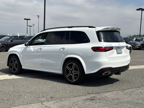 Certified 2026 Mercedes-Benz GLS 450 4MATIC image 11