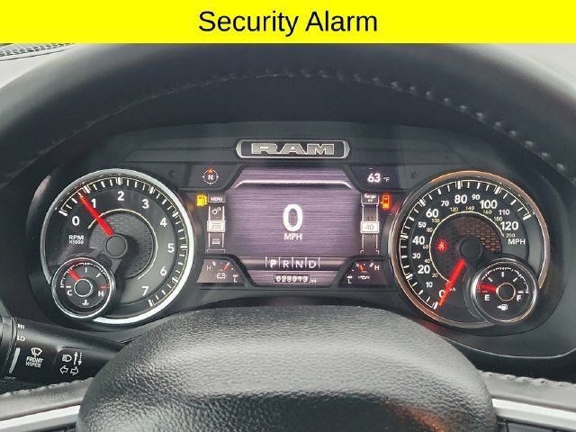 Used 2023 RAM 1500 Big Horn AWD/4WD image 13