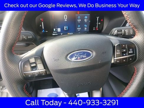 Used 2024 Ford Escape ST-Line w/ Tech Pack #1 AWD/4WD image 23