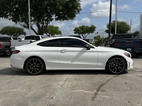 Used 2021 Mercedes-Benz C 300 Coupe image 3