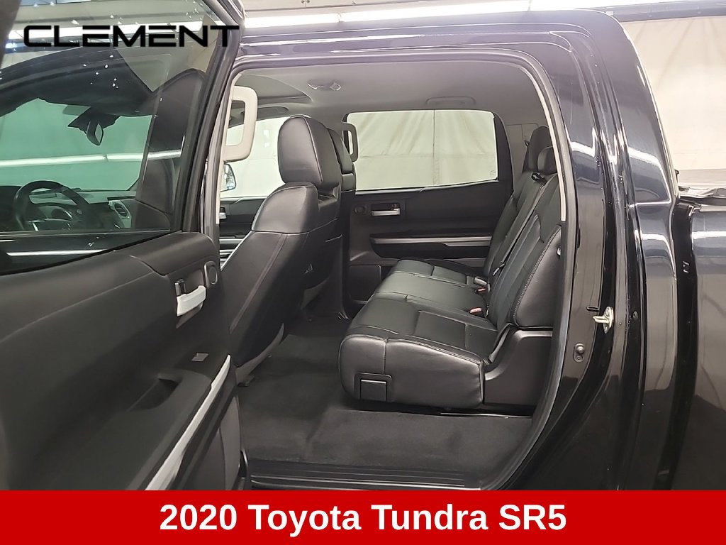Used 2020 Toyota Tundra SR5 AWD/4WD image 5