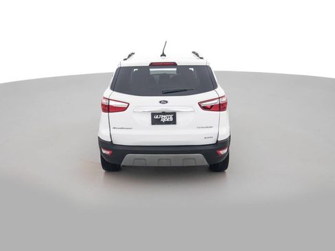 Used 2019 Ford EcoSport Titanium AWD/4WD image 6