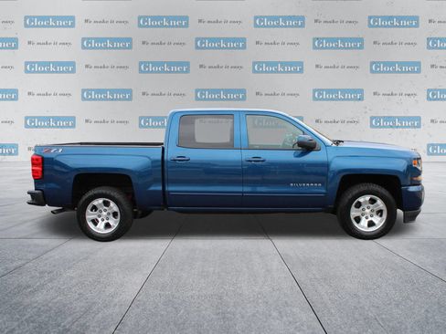 Used 2018 Chevrolet Silverado 1500 LT w/ All Star Edition AWD/4WD image 4