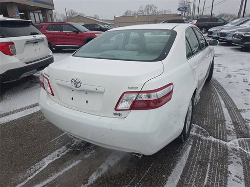 Used 2008 Toyota Camry Hybrid image 22