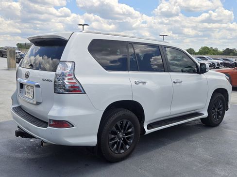 Used 2022 Lexus GX 460 Premium w/ Premium Plus Package AWD/4WD image 10