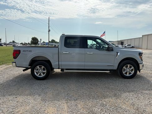 Used 2024 Ford F150 XLT w/ Mobile Office Package AWD/4WD image 4