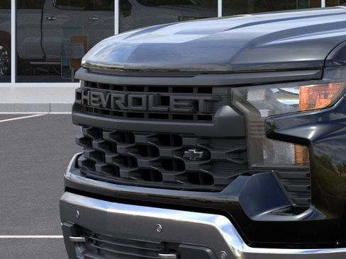 New 2025 Chevrolet Silverado 1500 W/T w/ WT Safety Package image 34