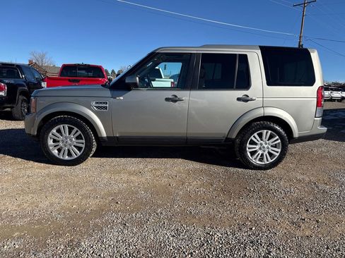 Used 2010 Land Rover LR4 HSE image 4