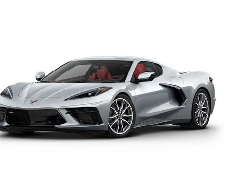 New 2026 Chevrolet Corvette Stingray Premium Cpe w/ 3LT image 2