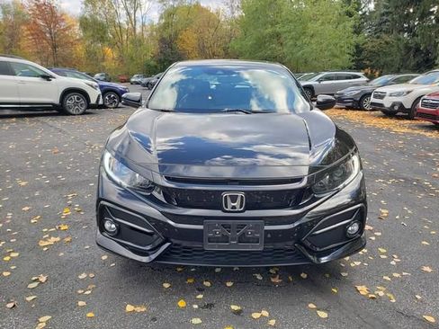 Used 2020 Honda Civic EX-L image 8