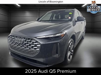 Used 2025 Audi Q5 Premium w/ Convenience Package