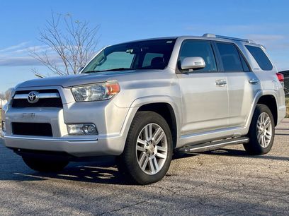 Used 2011 Toyota 4Runner Limited