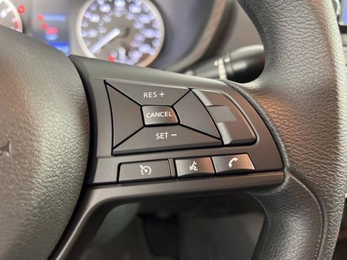New 2025 Nissan Sentra S FWD image 16