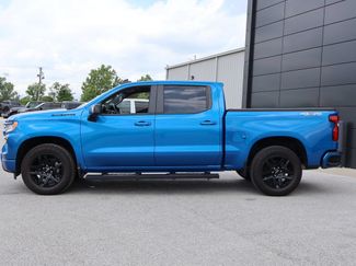 Used 2023 Chevrolet Silverado 1500 RST w/ Convenience Package II AWD/4WD video 2