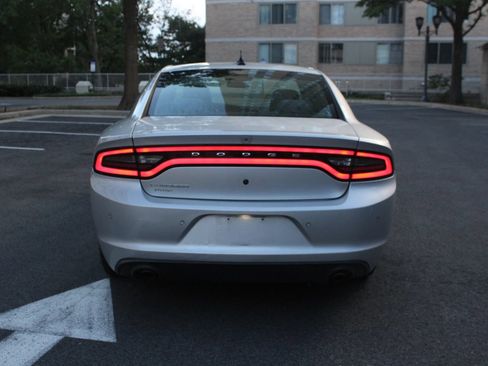 Used 2020 Dodge Charger Police AWD/4WD image 8