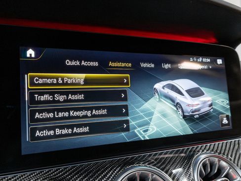 Used 2021 Mercedes-Benz AMG GT 53 image 71