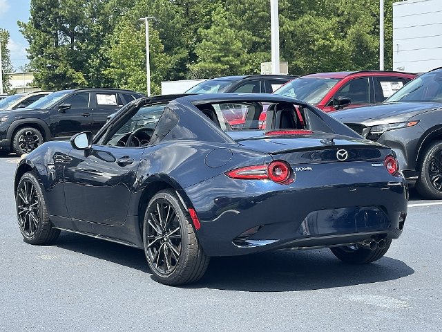Certified 2026 MAZDA MX-5 Miata RF Grand Touring RWD image 6