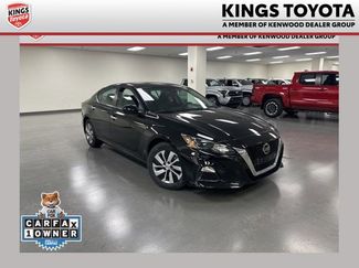 Used 2022 Nissan Altima 2.5 S video 1