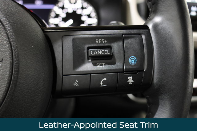 Certified 2023 Nissan Rogue SL w/ SL Premium Package AWD/4WD image 23