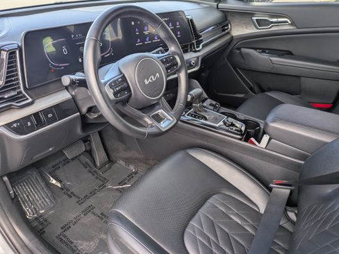Certified 2024 Kia Sportage X-Line AWD/4WD image 24