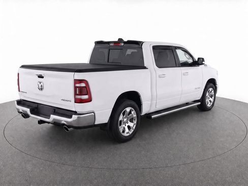 Used 2019 RAM 1500 Big Horn AWD/4WD image 6