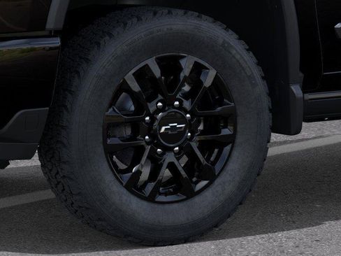 New 2026 Chevrolet Silverado 2500 High Country w/ High Country Premium Package AWD/4WD image 9