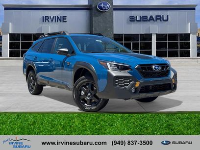 New 2025 Subaru Outback Wilderness