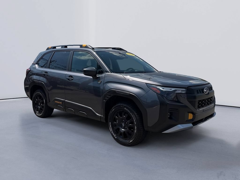 Used 2026 Subaru Forester Wilderness AWD/4WD image 1