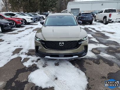 Certified 2024 MAZDA CX-50 AWD 2.5 Turbo