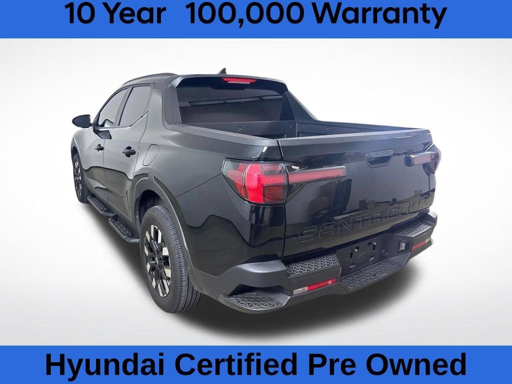 Used 2025 Hyundai Santa Cruz SEL FWD image 14