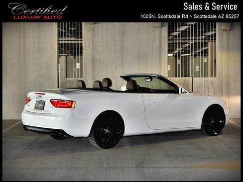 Used 2014 Audi A5 2.0T Premium image 8