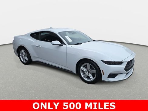 Used 2026 Ford Mustang Coupe image 3