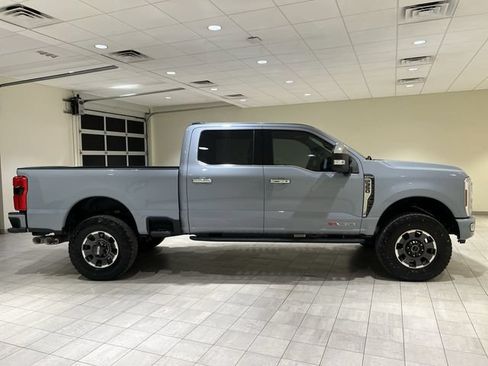 Certified 2024 Ford F350 Platinum w/ Tremor Off-Road Package AWD/4WD image 6