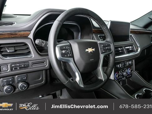 Used 2023 Chevrolet Tahoe Premier image 4