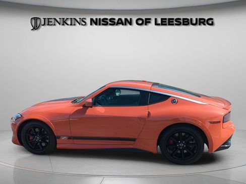 Used 2024 Nissan Z Performance w/ Heritage Edition RWD image 10