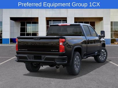 New 2025 Chevrolet Silverado 2500 Custom w/ Custom Value Package