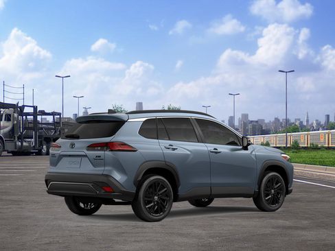 New 2026 Toyota Corolla Cross XSE image 10