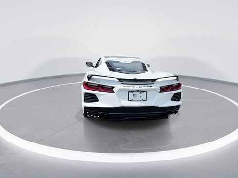 Used 2020 Chevrolet Corvette Stingray Premium Cpe w/ 3LT Preferred Equipment Group RWD image 7