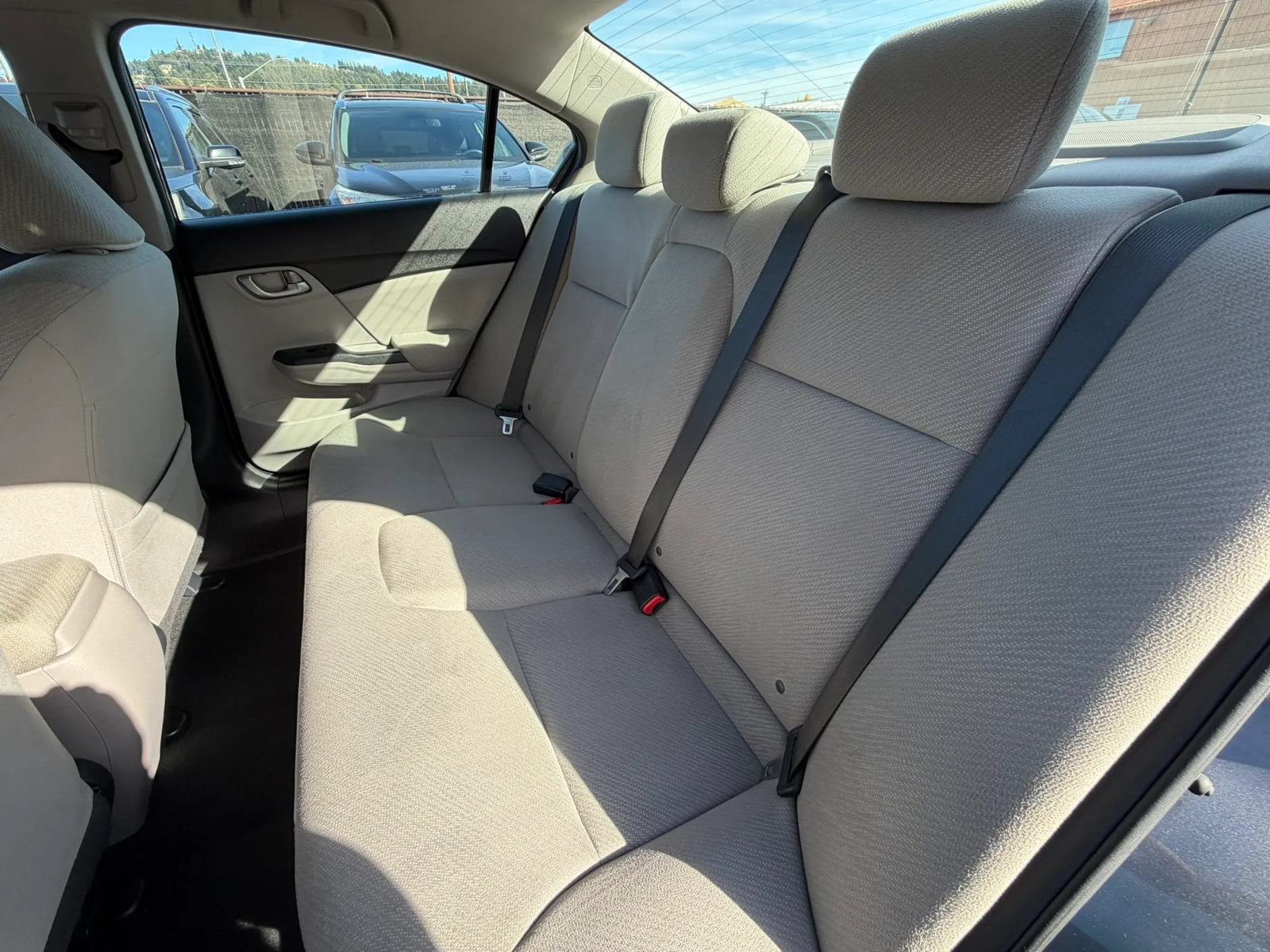 Used 2013 Honda Civic LX image 22
