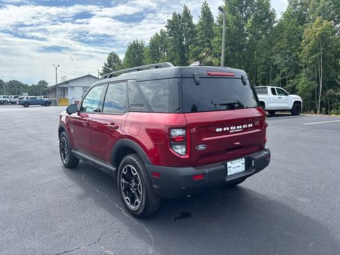 New 2026 Ford Bronco Sport Outer Banks w/ Outer Banks Tech Package+ AWD/4WD image 7
