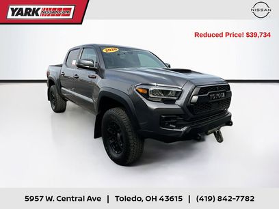 Used 2020 Toyota Tacoma TRD Pro